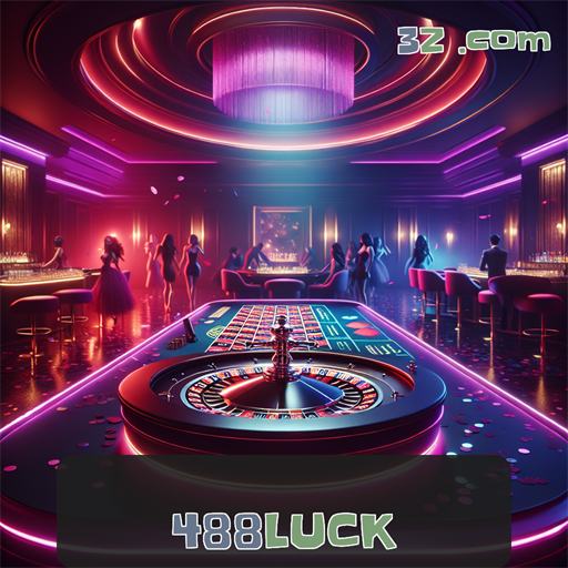 488luck.com: O site confiavel para jogos no Brasil