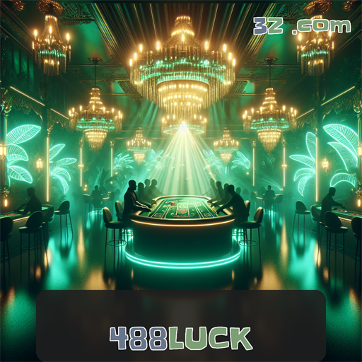 A Plataforma Inovadora do 488luck.com e Seus Recursos Empolgantes