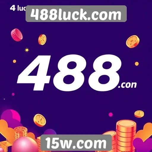Acessibilidade e design do 488luck.com para usuários
