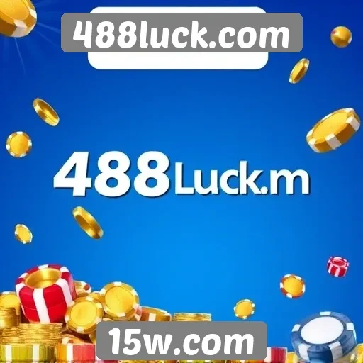 Promoções e bônus oferecidos no 488luck