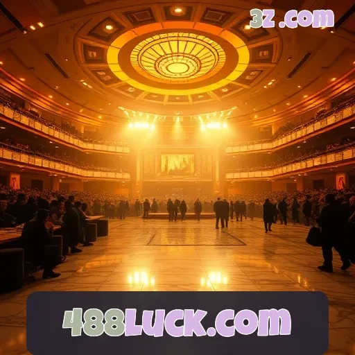 488luck.com Promoções