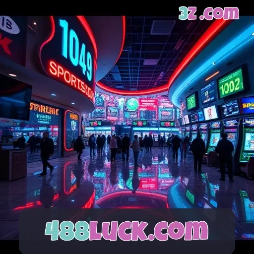 488luck.com Caça-Níqueis