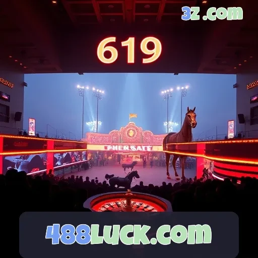 488luck.com Eventos Esportivos